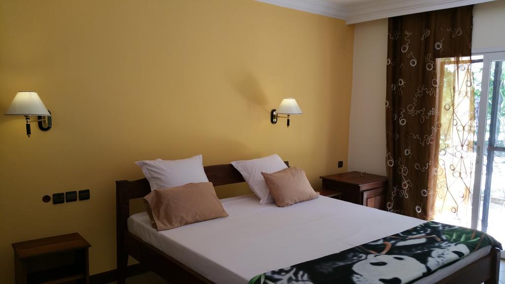 Ar Sun Hotel Antsiranana Екстериор снимка