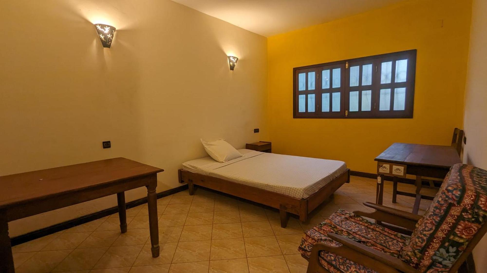 Ar Sun Hotel Antsiranana Екстериор снимка