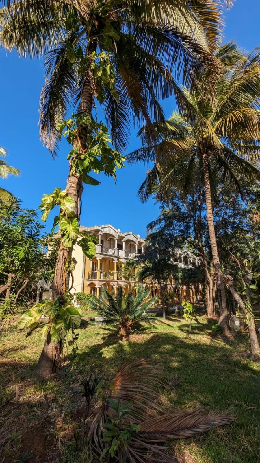 Ar Sun Hotel Antsiranana Екстериор снимка