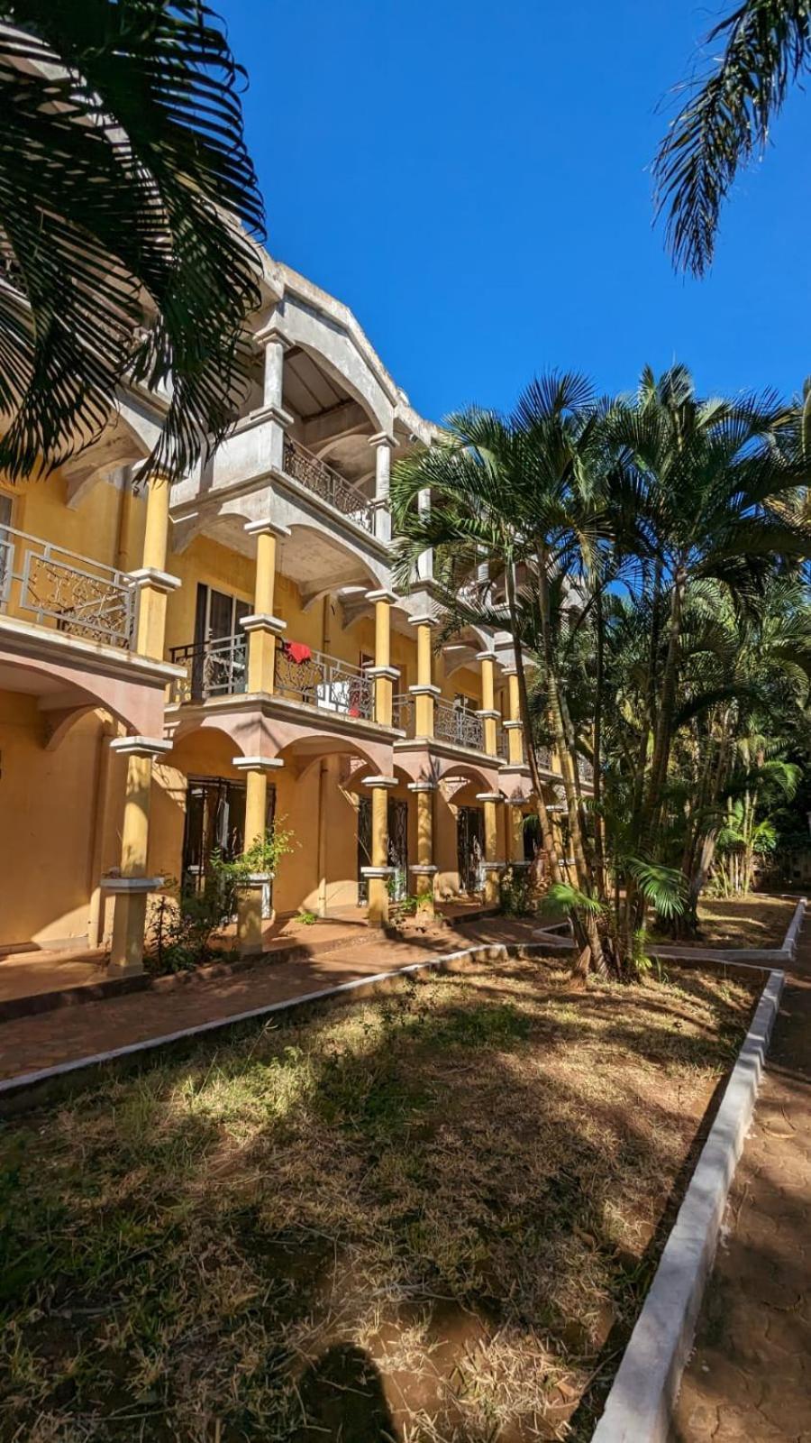 Ar Sun Hotel Antsiranana Екстериор снимка