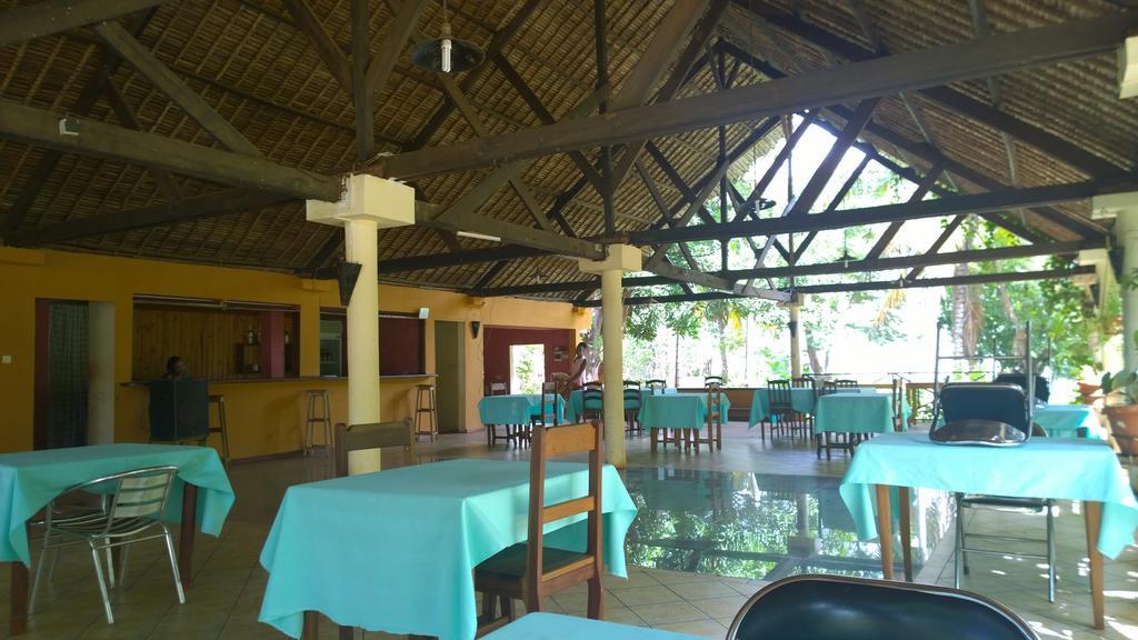 Ar Sun Hotel Antsiranana Екстериор снимка