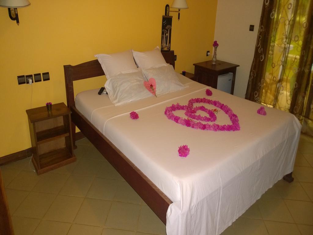 Ar Sun Hotel Antsiranana Екстериор снимка