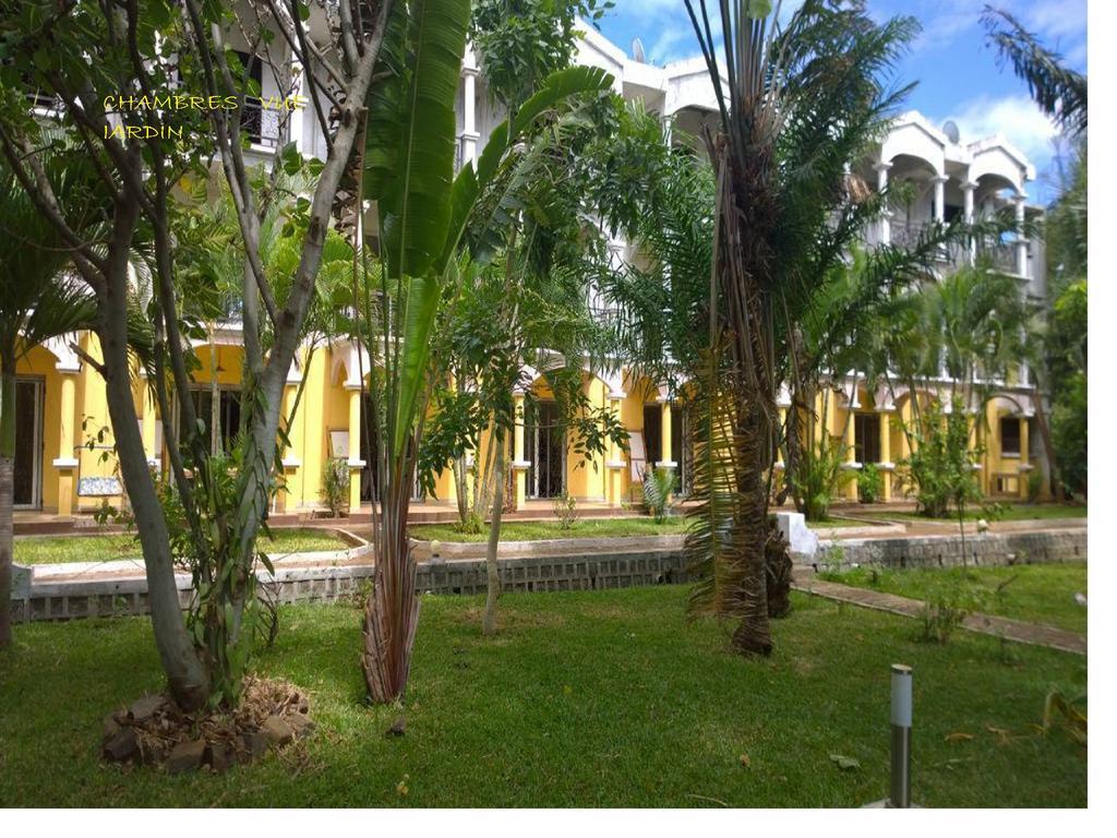 Ar Sun Hotel Antsiranana Екстериор снимка